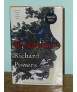 SIGNED 1st Print Bewilderment Richard Powers Hutchinson 2021 UK HB Overstory  - £80.28 GBP