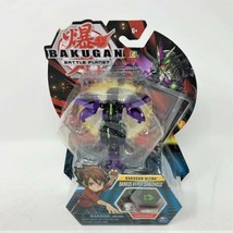 Bakugan Battle Planet Ultra Darkus Hyper Dragonoid Figure NEW - £19.39 GBP