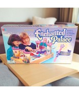 Enchanted Palace Board Game by Milton Bradley, 95% Complete Tested Works... - €67,95 EUR