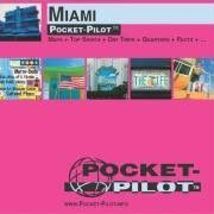 Miami Pocket Pilot City Map - $7.14