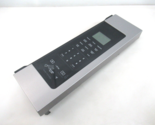 Microwave Microwave Control Panel Membrane Keypad   W11085139  W10833361-B - $65.23