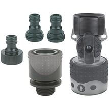Gilmour 2939Q Premium Complete Garden Hose Quick-Connect Set - $31.09 CAD