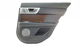 Right Rear Interior Door Trim Panel OEM 2013 Jaguar XF90 Day Warranty! Fast S... - £74.28 GBP