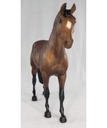 Breyer Horse Jet Run Bay U.S. Equestrian Team #3035 Breyerfest NPOD Stor... - £30.14 GBP