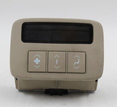 Temperature Control Auxiliary 2006-2011 CADILLAC DTS OEM #6324 - $44.99