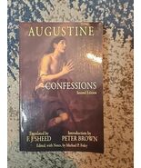 Hackett Classics Ser.: Confessions by Augustine (2006, Trade Paperback) - $23.80