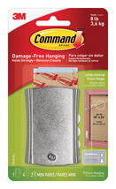 3M Command Silver Picture Hanger - $9.95