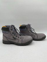 Caterpillar Resorption CT WP Women&#39;s Shoes Frost Grey Size 10 - £42.77 GBP
