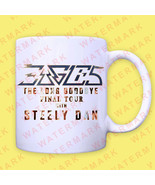 EAGLES THE LONG GOODBYE FINAL TOUR 2023 Mugs - $31.19 CAD
