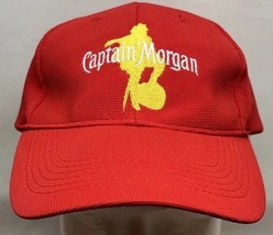 Captain Morgan Adjustable Ball-cap - $9.90