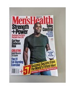 Men&#39;s Health December 2018 Idris Elba Strength + Power Muscle FREE SHIPPING - €8,54 EUR