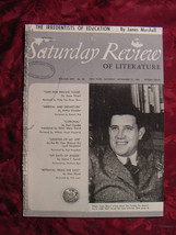 SATURDAY REVIEW Magazine November 27 1943 Jesse Stuart James Marshall - £12.58 GBP