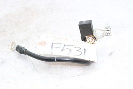 10-16 MERCEDES-BENZ E350 Negative Battery Terminal Cable F531 - $43.50