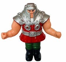 Ram Man Masters of The Universe vtg 1982 action figure pop up toy Mattel He-Man - $24.70