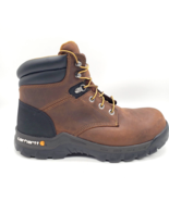 CARHARTT Work Boots Men&#39;s 11.5 Rugged Flex 6&quot; Waterproof Composite Toe B... - €76,22 EUR