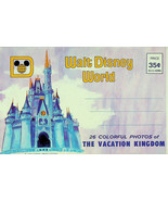 Walt Disney World:  The Vacation Kingdom - Packet of 26 Photos - Sealed/... - £10.34 GBP
