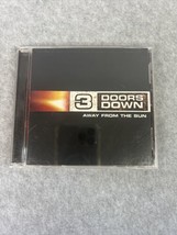 Away from the Sun by 3 Doors Down (CD, 2002) - £2.35 GBP
