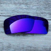 Inew polarized Replacement Lenses for Oakley Gascan purple mirrored - £9.28 GBP