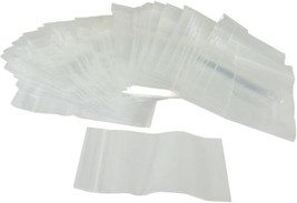 Beadaholique 2 by 3 Inch 100 Self Sealing Plastic Bags Clear - $14.10