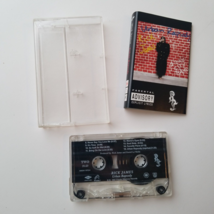 Rick James Cassette Tape Urban Rapsody Parental Advisory 1997 Private I Mercury - £19.50 GBP