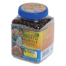 Natural Aquatic Turtle Food - Growth Formula - 7.5 oz - $11.18