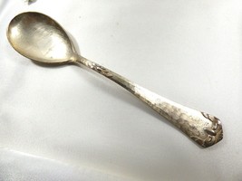 Bremer Silberschmied BSF 60 German Maker Tea Spoon Silverplate Silver Plate  - £18.64 GBP