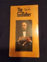 The Godfather (VHS, 1997, 2-Tape Set, Closed Captioned) - £7.73 GBP