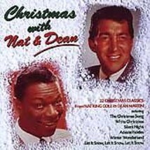 Cole, Nat King : Christmas With Nat &amp; Dean CD Pre-Owned - £11.95 GBP