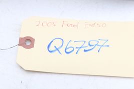 04-08 FORD F-150 4.6L POWER STEERING RESERVOIR HOSE Q6797 image 12