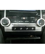 Temperature Control 6 Cylinder SE Fits 12-14 CAMRY 104698233Temp Control... - $69.06