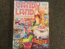 Candy Land Board Game Hasbro Sealed New - $9.50