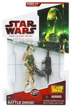 Star Wars The Clone Wars AAT Driver Battle Droid CW33 - £31.46 GBP