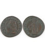 305-311 AD Roman Imperial AE Follis Coin VF+ Galerius Maximian Moneta S-... - $151.55 CAD