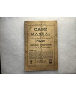 JI Case Fertilizing Attachments 40, 41, 42, 45 &amp; 46 PLANTERS Manual ORIG... - $27.12 CAD