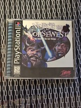 Norse by Norsewest: Return of the Lost Vikings 1997 PlayStation 1 PS1 Co... - $30.00