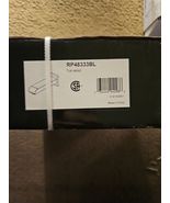 Delta RP48333 Ara 6-3/8&quot; Tub Spout - Black - €101,93 EUR