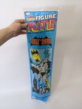 Vintage 1989 Spectra Star Batman 4-1/2 Foot Figure Kite, Factory Sealed! Nice! - £23.92 GBP