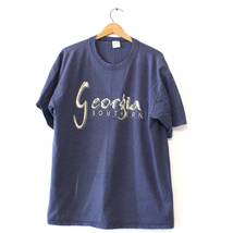 Vintage Georgia Southern University Eagles T Shirt XXL 2X - £21.18 GBP