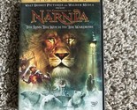 The Chronicles of Narnia: The Lion, The Witch and the Wardrobe (DVD, 2005) - $6.04