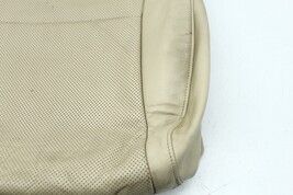 2010-2015 LEXUS RX450H RX350 FRONT RIGHT PASSENGER LOWER SEAT COVER H1491 image 4