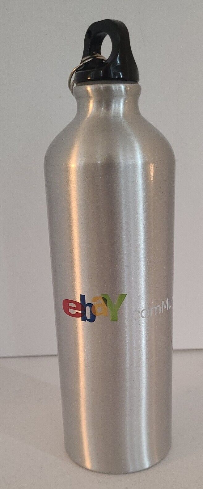 Primary image for eBay Community Silver Metal Water Bottle