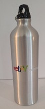 eBay Community Silver Metal Water Bottle - £9.42 GBP