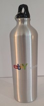 eBay Community Silver Metal Water Bottle - £9.55 GBP