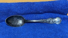 1915 California Perfume Co 6&quot; Souvenir Spoon San Diego Panama Pacific Ex... - $496.70 MXN