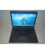 Dell Latitude E5470 14” Laptop Intel Core i5-6440HQ@2.60 GHz 256GB SSD 8... - $1,510.88 MXN