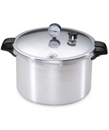 Presto 01755 16-Quart Aluminum canner Pressure Cooker, One Size, Silver - $3,180.16 MXN