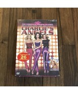 Charlie Angel Complete 4th Fourth Season 5-Discs Set DVD TV Show Brand New - £18.69 GBP