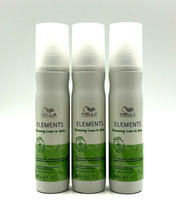Wella Elements Renewing Leave-In Spray 99% Natural 5 oz-3 Pack - £41.90 GBP