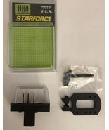New HHA Starforce Lite 3 Pin Fiber Optic Bow Sight RARE VINTAGE-NEW-SHIP... - €151,33 EUR