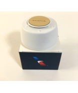 American Airlines Aviator Bluetooth Speaker Night Light Sound Machine - $31.14 CAD